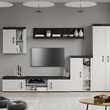 Living Melo C2 UNO - Mobila sufragerie