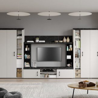 Living Melo C3 DUO - Mobila sufragerie