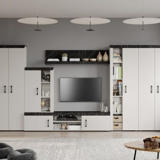 Living Melo C4 DUO - Mobila sufragerie