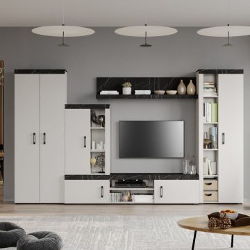 Living Melo C4 UNO - Mobila sufragerie