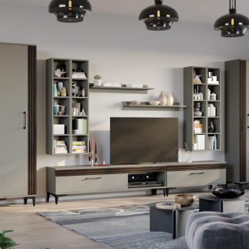 Living Nori C11 - Mobila sufragerie