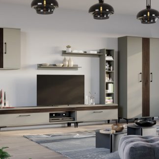 Living Nori C12 - Mobila sufragerie