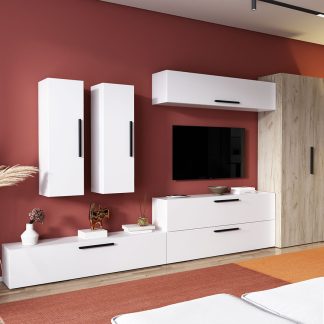 Living Pati 017 - Mobila Sufragerie Alba