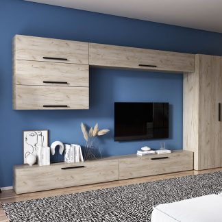 Living Pati 031 - Mobila Sufragerie Stejar