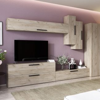 Living Pati 046 - Mobila Sufragerie Stejar