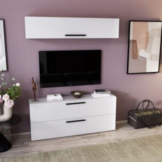 Living Pati 054 - Mobila Sufragerie Alba