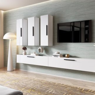 Living Pati 094 - Mobila Sufragerie Alba