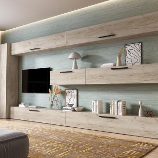 Living Pati 100 - Mobila Sufragerie Stejar