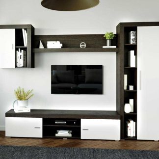 Mobila sufragerie - Living Milan C1