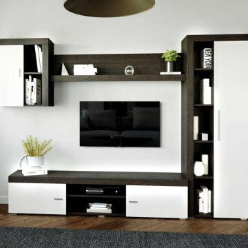 Mobila sufragerie - Living Milan C1