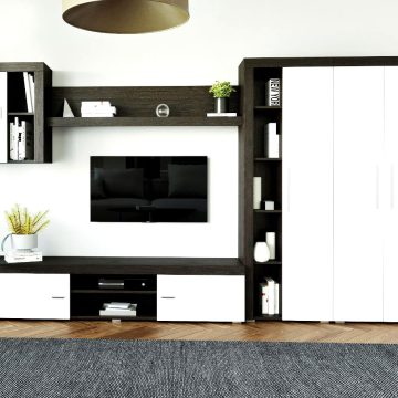 Mobila sufragerie - Living Milan C1 UNO