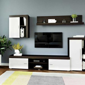 Mobila sufragerie - Living Milan C2