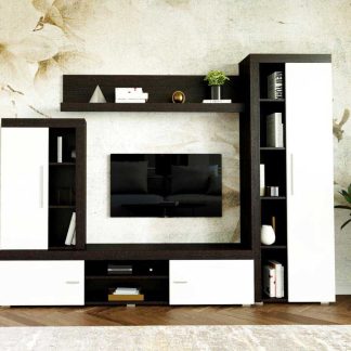 Mobila sufragerie - Living Milan C4