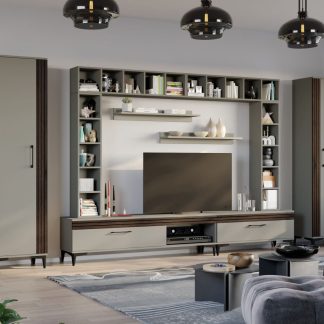 Living Nori C06 - Mobila sufragerie