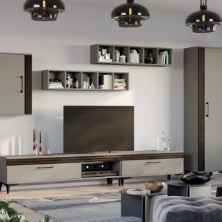 Living Nori C08 - Mobila sufragerie