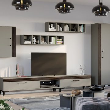 Living Nori C08 - Mobila sufragerie