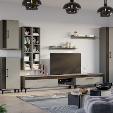 Living Nori C09 - Mobila sufragerie