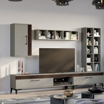 Living Nori C02 - Mobila sufragerie