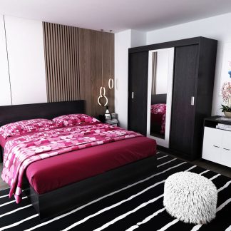 Set Mobila Dormitor Bingo F Netapitat
