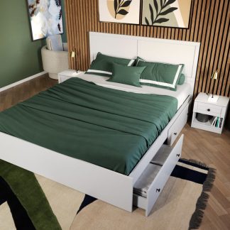 Pat Class optional lada de depozitare 140x200 Fara lada