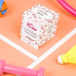 Provocarea Antrenorului - 30 Days Fitness Challenge