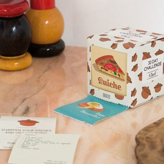 Provocarea Bucatarului - 30 Days Chef Challenge