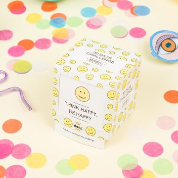 Provocarea Fericirii - 30 Days Happiness Challenge
