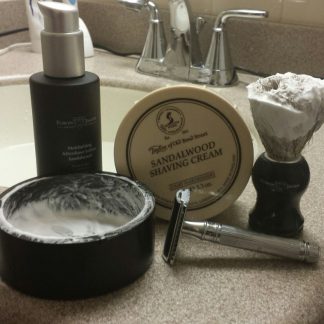 Set cadou barbati My first shaving kit, Edwin Jagger