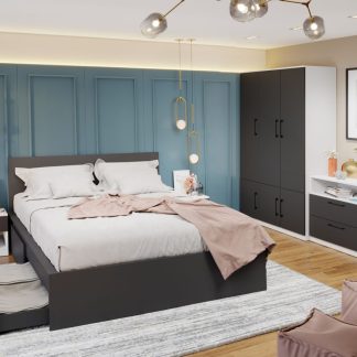 Set Mobila Dormitor Benjamin C08