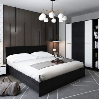 Set Mobila Dormitor Mario 4U 5 piese