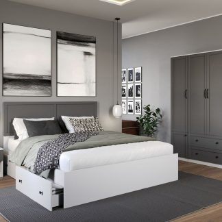 Set Mobila Dormitor Grafit C09