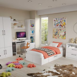 Set Mobila Dormitor Tineret Mihai C13