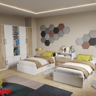 Set Mobila Dormitor Tineret Mihai C21