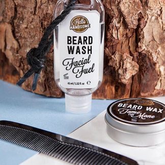 Set barbierit Hello Handsome