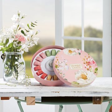 Set cadou 18 lumanari parfumate Yankee Candle