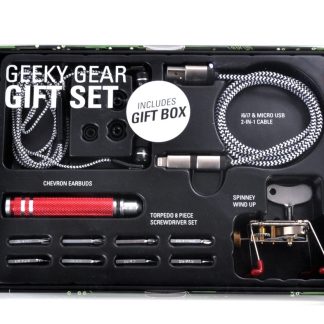 Set cadou Geeky Gear