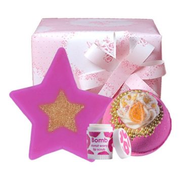 Set cadou femei Bomb cosmetics Supernova