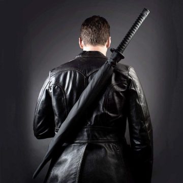 Umbrela Samurai