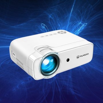 Videoproiector LED Vankyo Leisure 430, 4000 Lumeni