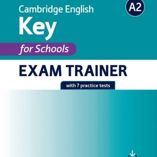 Oxford Preparation and Practice for Cambridge English A2 Key 0 for Schools Exam Trainer