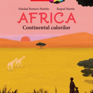 AFRICA. Continentul culorilor