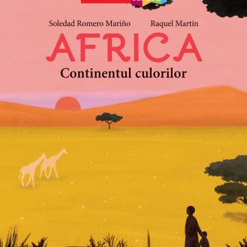 AFRICA. Continentul culorilor