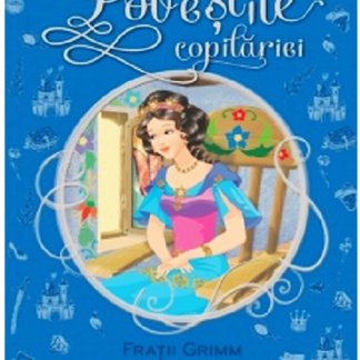 Albă-ca-Zăpada și cei șapte pitici. Poveștile copilăriei