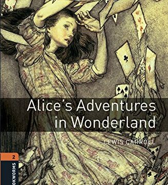 OBW Level 2: Alice's Adventures in Wonderland audio pack
