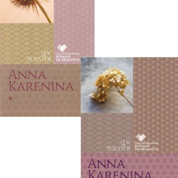 Set Anna Karenina (2 volume)