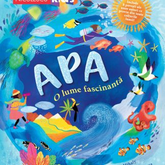 APA. O lume fascinantă (Ediţie cartonată)