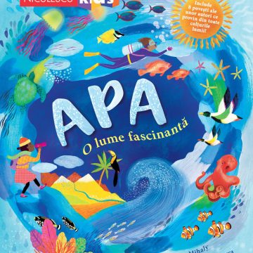 APA. O lume fascinantă (Ediţie cartonată)