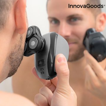 Aparat de ras 5 in 1, Ergo Shavestyler