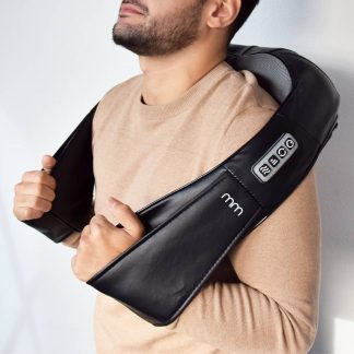 Aparat masaj Shiatsu termal, terapeutic si tonic - Mikamax