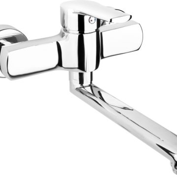 Armatura Selen Baterie de bucatarie monocomanda cu aerator 4410-910-00 ( stoc bucegi )